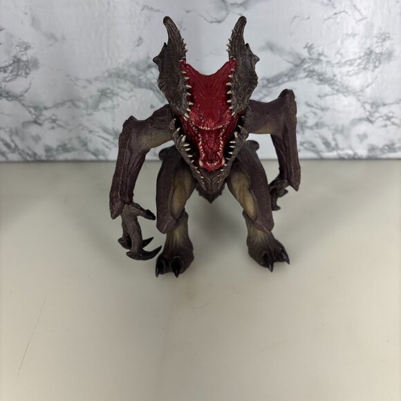 Bandai Pacific Rim Uprising Raijin Kaiju 8" Vinyl Figure 2018 - Picture 1 of 16